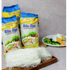 Bún gạo Việt Nam